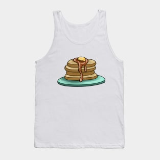 Pancake Tank Top